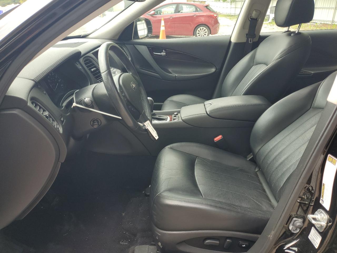 2017 Infiniti Qx50 VIN: JN1BJ0RR4HM402389 Lot: 62558625