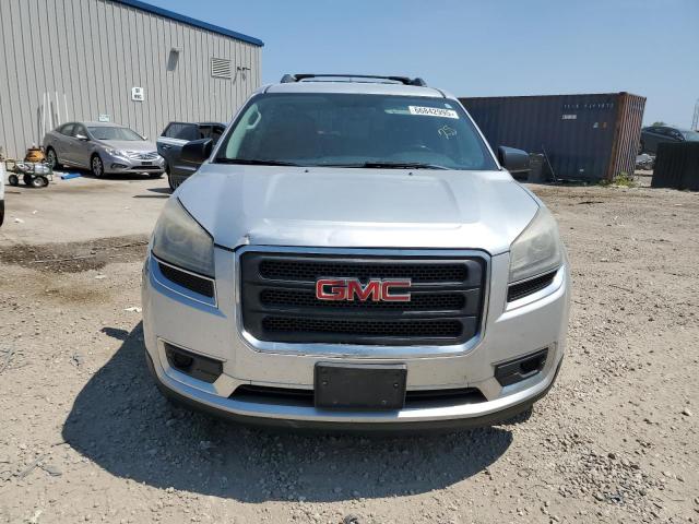 GMC ACADIA 2014 Srebrny