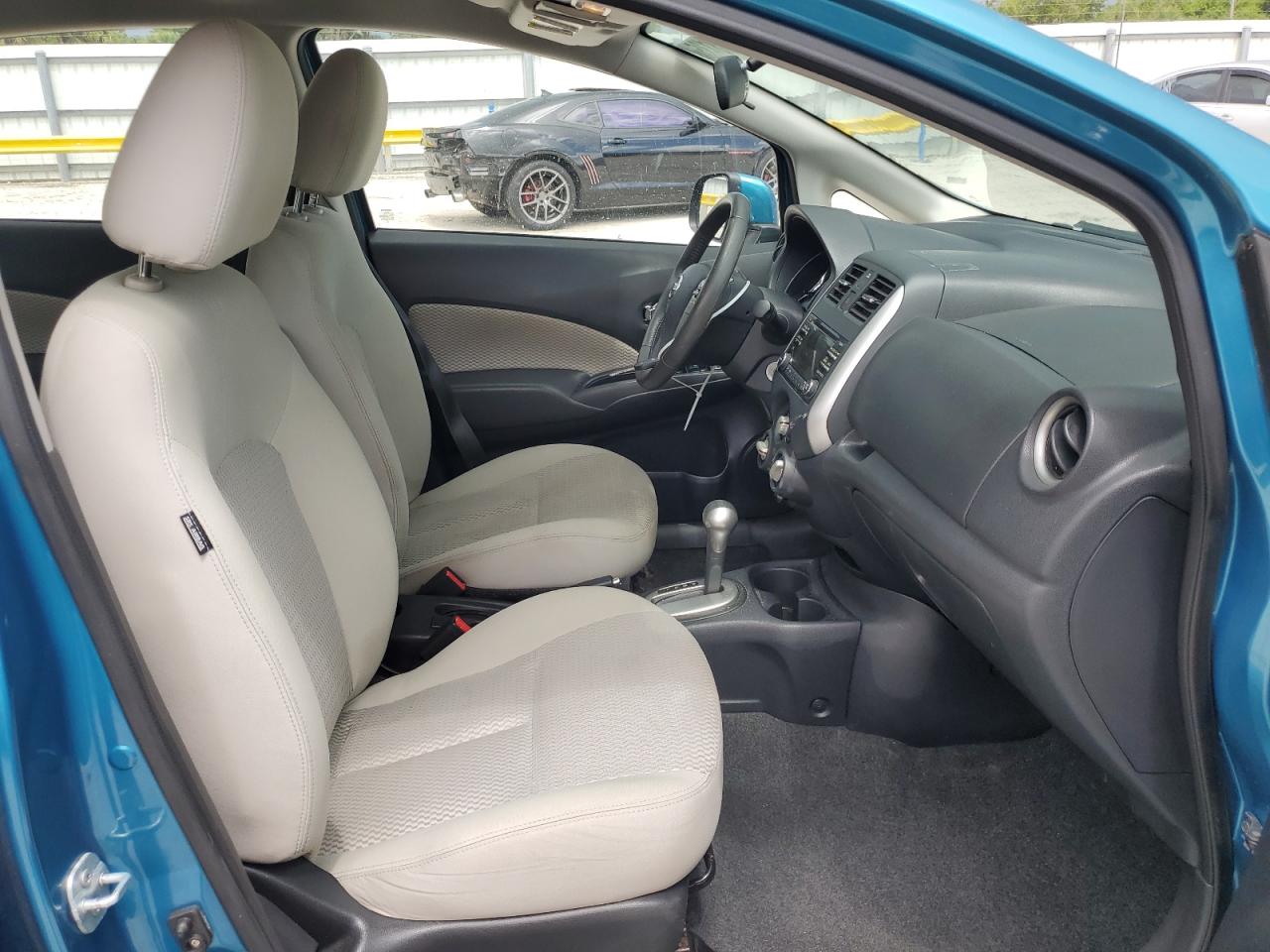 2014 Nissan Versa Note S VIN: 3N1CE2CP3EL397316 Lot: 64743135