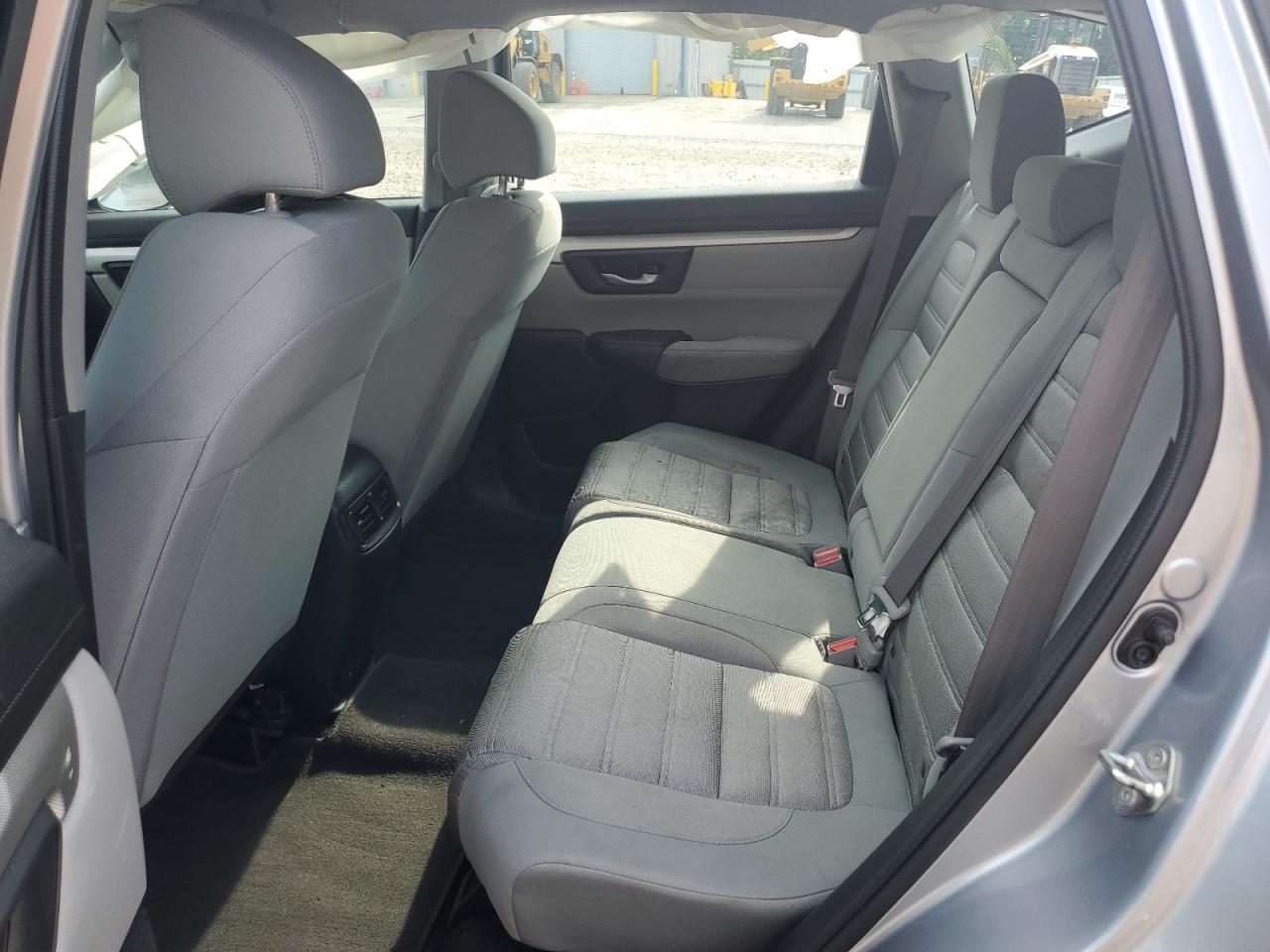 2019 Honda Cr-V Lx VIN: 5J6RW6H30KL004018 Lot: 63856725