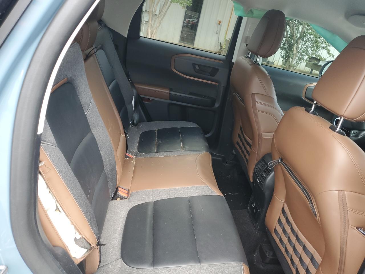 2022 Ford Bronco Sport Outer Banks VIN: 3FMCR9C62NRD90948 Lot: 66042825