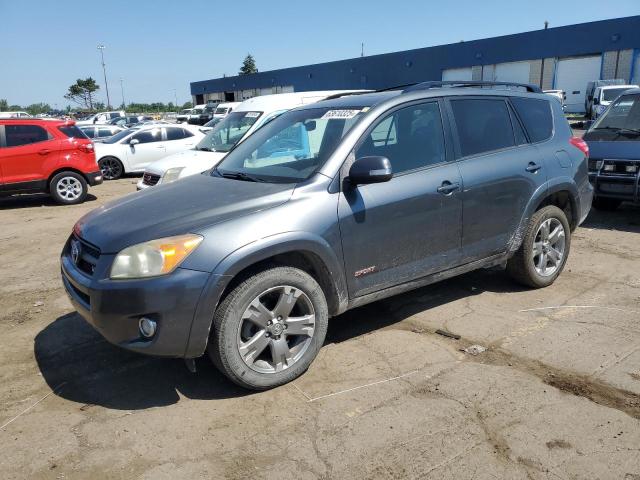 2011 Toyota Rav4 Sport  