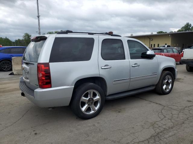  CHEVROLET TAHOE 2012 Silver