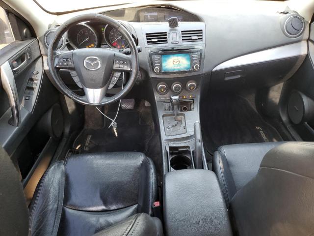  MAZDA 3 2013 Сharcoal