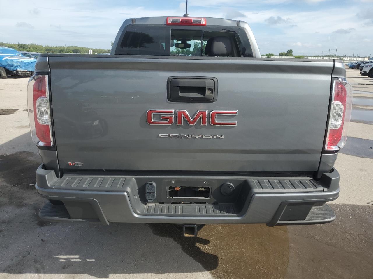 2022 GMC Canyon Elevation VIN: 1GTG5CEN1N1253500 Lot: 63579215
