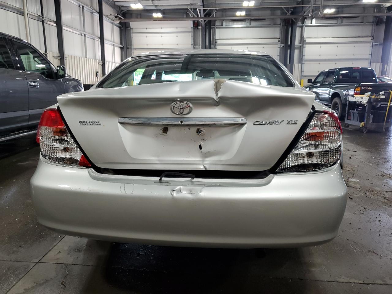 2003 Toyota Camry Le VIN: 4T1BE30K83U655898 Lot: 63253435