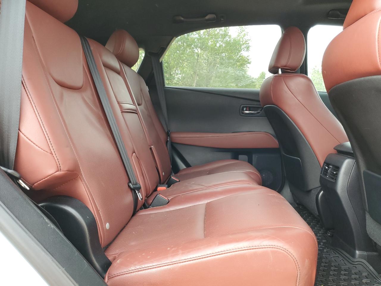 2015 Lexus Rx 350 Base VIN: 2T2BK1BA4FC339868 Lot: 63982705