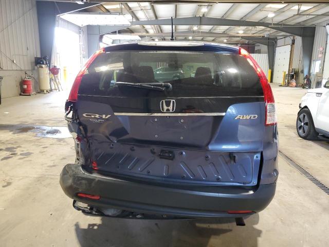  HONDA CRV 2014 Granatowy