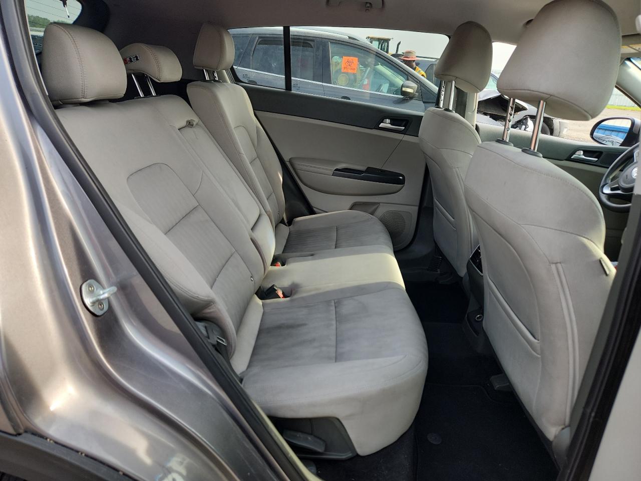 2017 Kia Sportage Lx VIN: KNDPM3AC3H7136588 Lot: 64329575