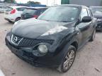 2011 NISSAN JUKE TEKNA for sale at Copart BRISTOL