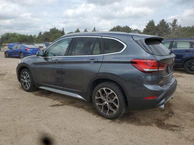  BMW X1 2021 Серый