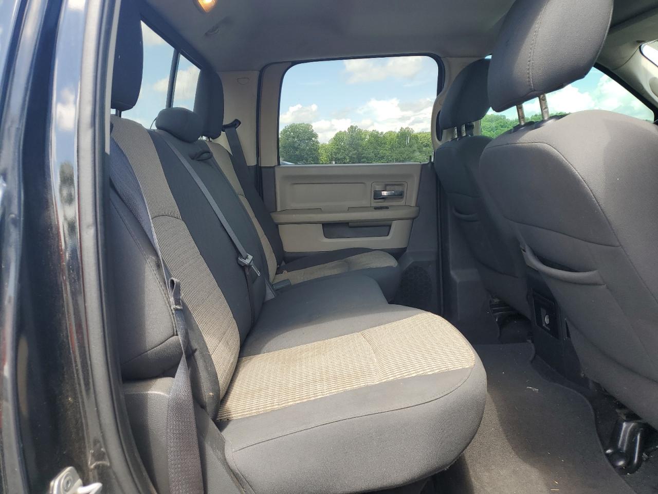 2012 Dodge Ram 1500 Slt VIN: 1C6RD6LT7CS182980 Lot: 65239855