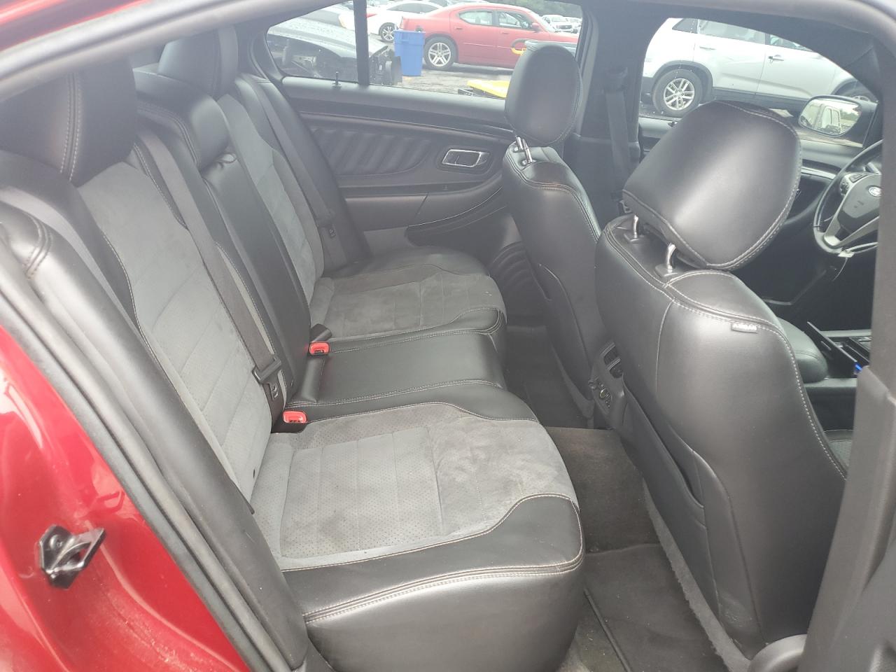 2013 Ford Taurus Sho VIN: 1FAHP2KT8DG112646 Lot: 63981075