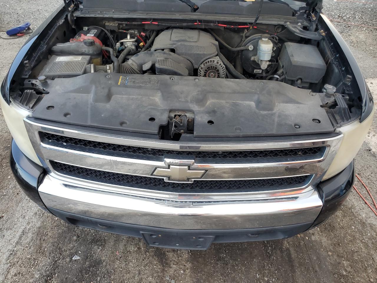 2008 Chevrolet Silverado K1500 VIN: 3GCEK13378G212736 Lot: 64667795