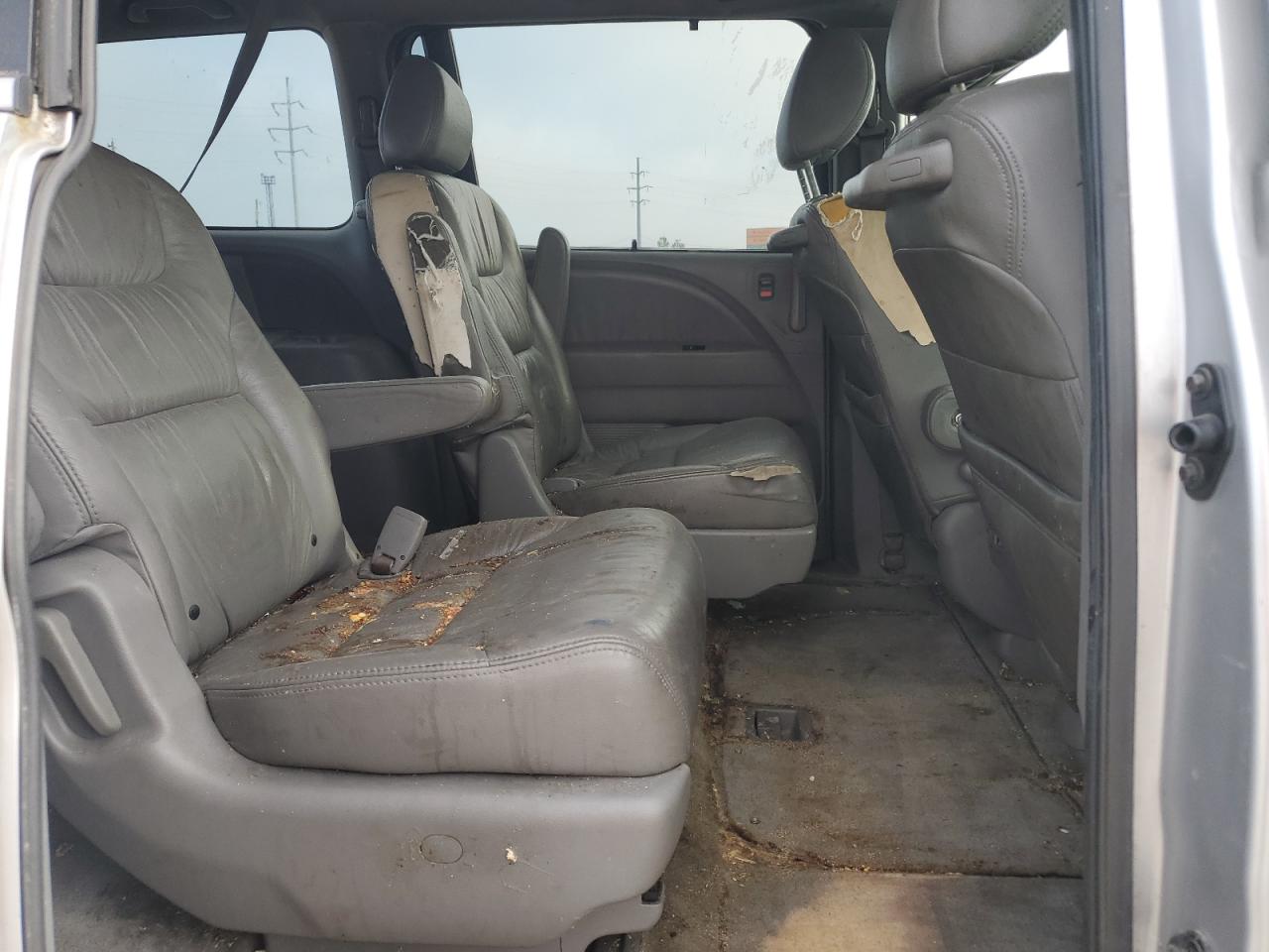 2010 Honda Odyssey Exl VIN: 5FNRL3H70AB054693 Lot: 63947195