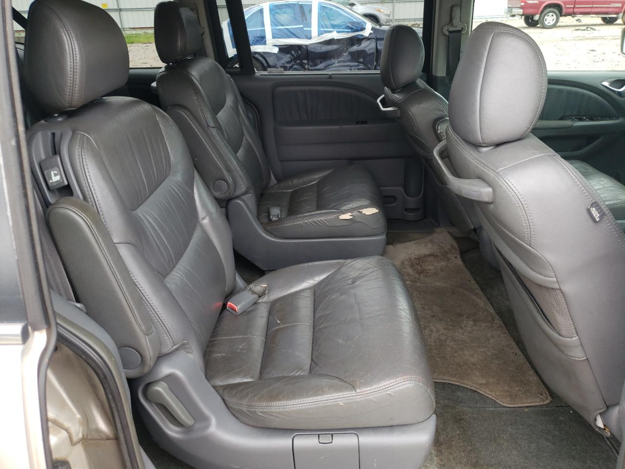 2006 Honda Odyssey Exl VIN: 5FNRL38716B024769 Lot: 64671965