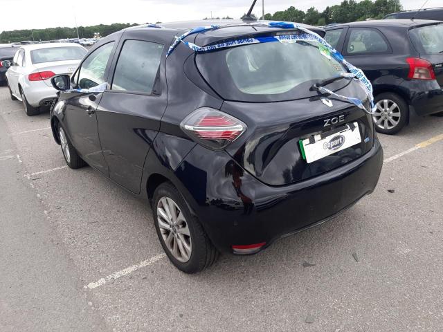 2021 RENAULT ZOE ICONIC