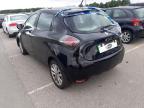 2021 RENAULT ZOE ICONIC for sale at Copart SANDTOFT