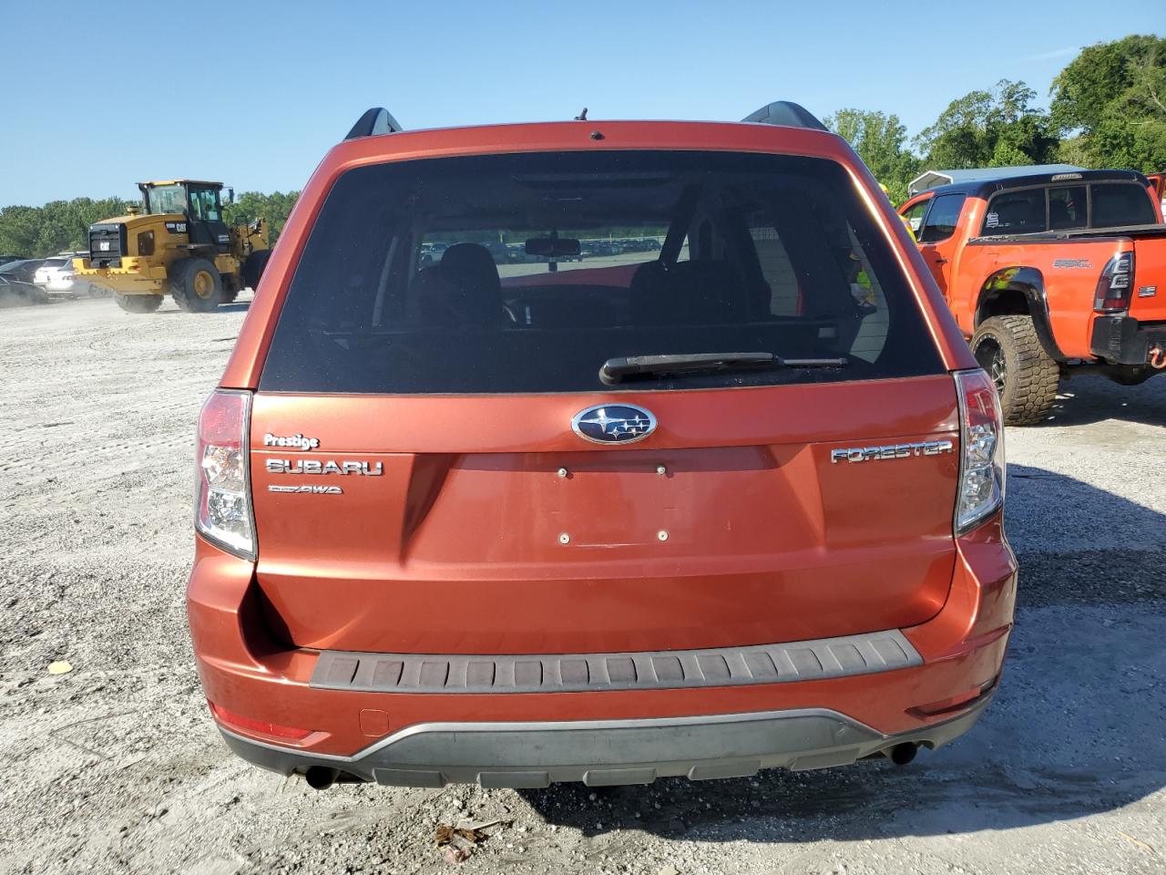 2010 Subaru Forester 2.5X Premium VIN: JF2SH6CC3AG730179 Lot: 64754685