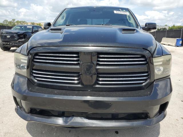 Pickups RAM 1500 2015 Black