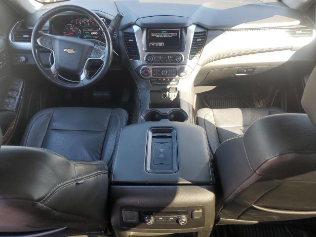  CHEVROLET SUBURBAN 2020 Black