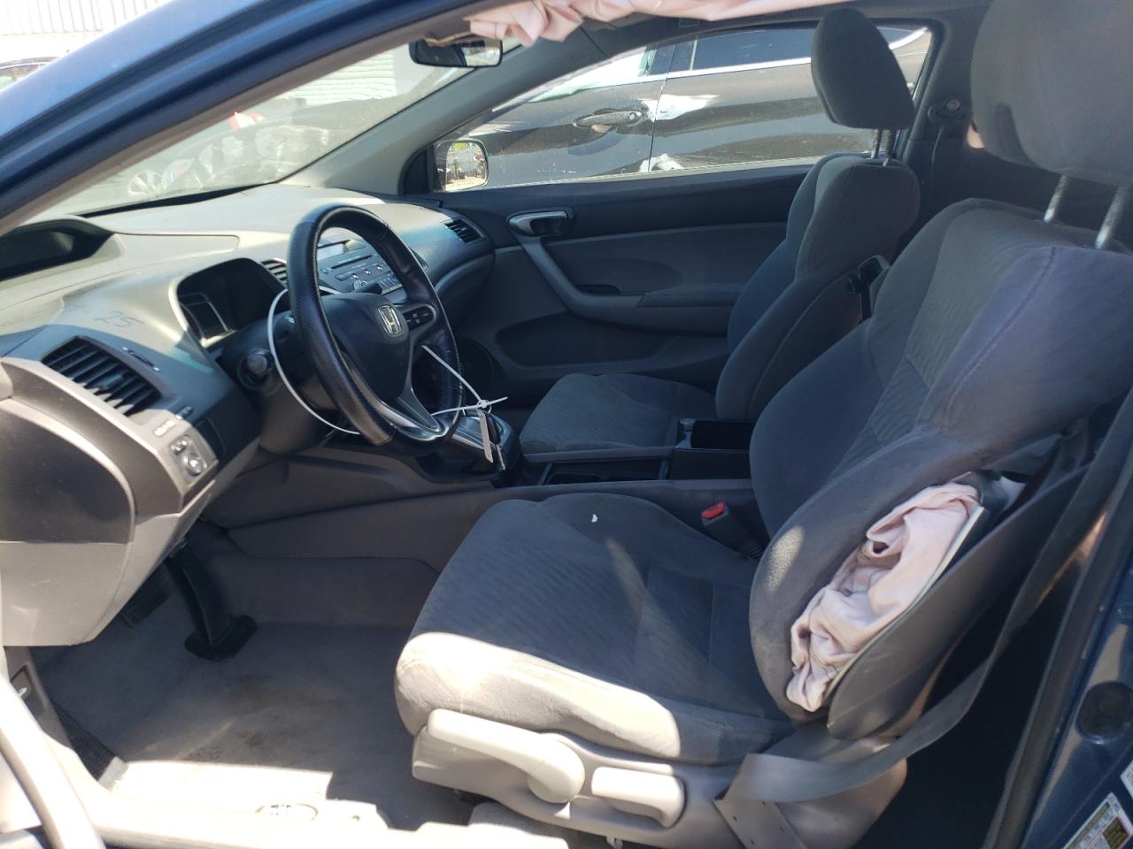 2010 Honda Civic Lx VIN: 2HGFG1B62AH500205 Lot: 64736525