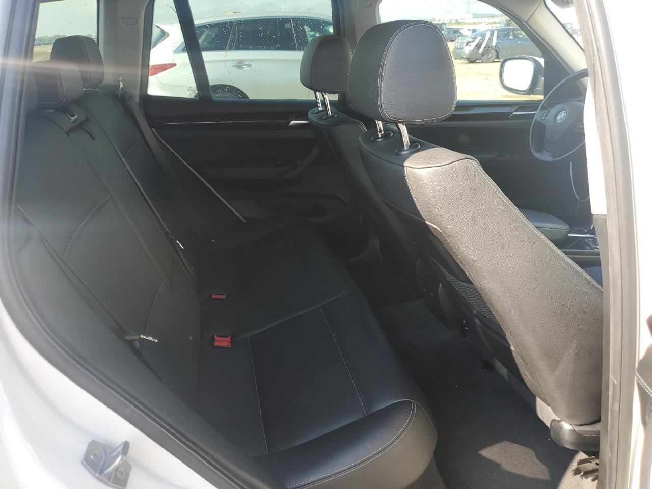 2014 BMW X3 xDrive28I VIN: 5UXWX9C57E0D09846 Lot: 63753925