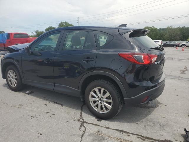 Parquets MAZDA CX-5 2015 Czarny