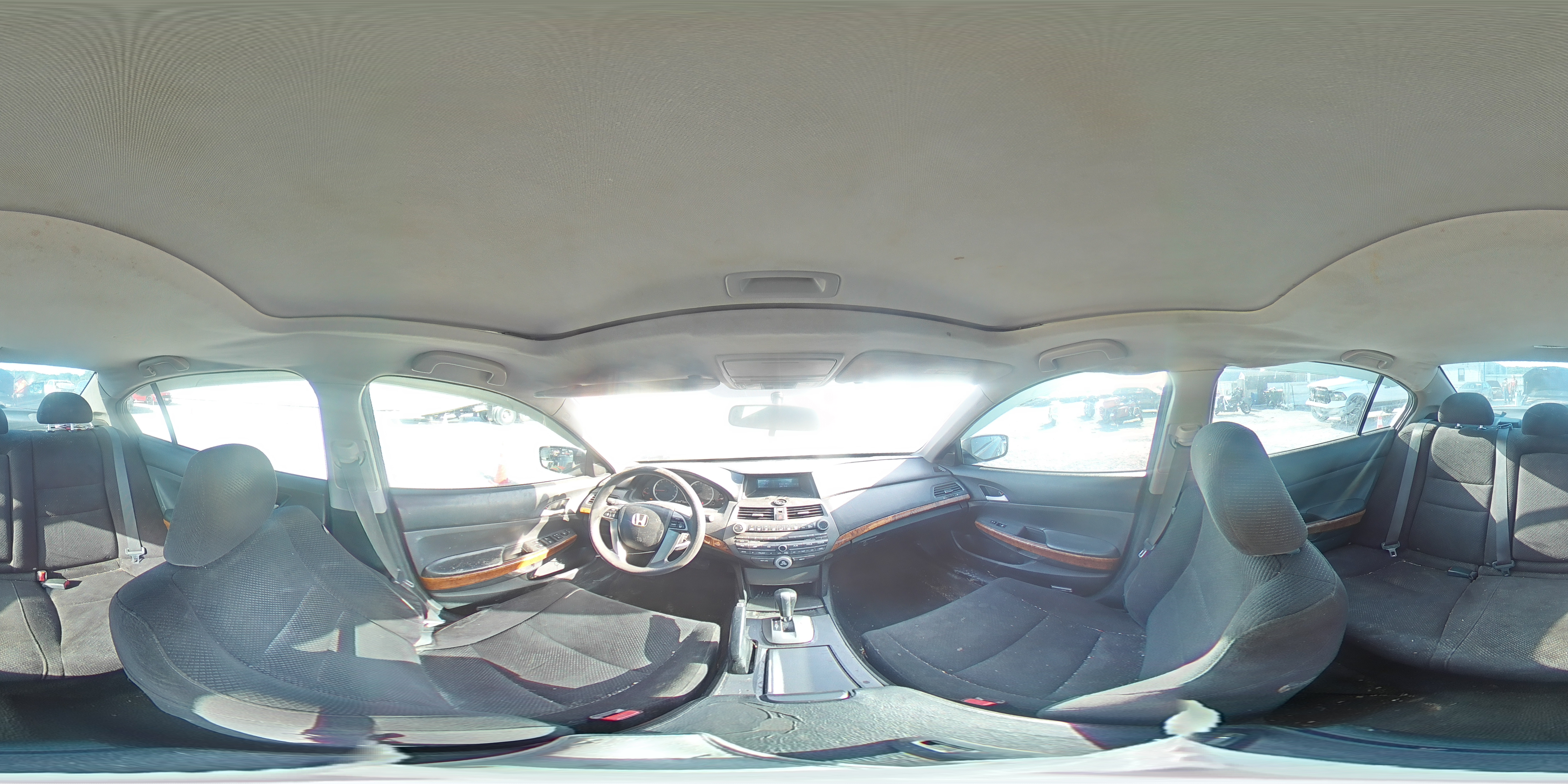 2011 Honda Accord Ex VIN: 1HGCP2F76BA007039 Lot: 64014675