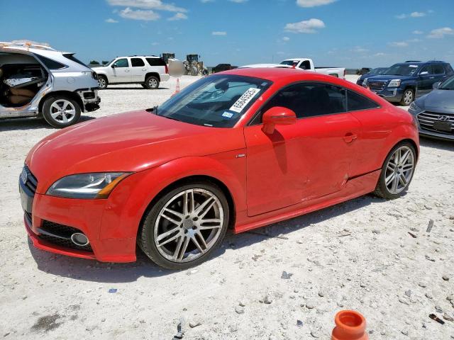 2013 Audi Tt Premium Plus