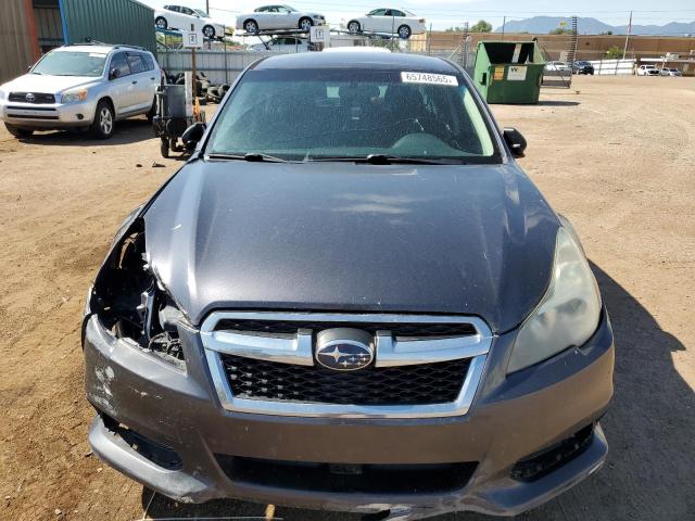  SUBARU LEGACY 2013 Blue