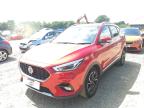 2022 MG ZS EXCLUSI for sale at Copart COLCHESTER