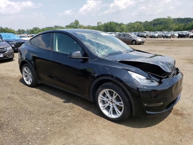  TESLA MODEL Y 2022 Czarny