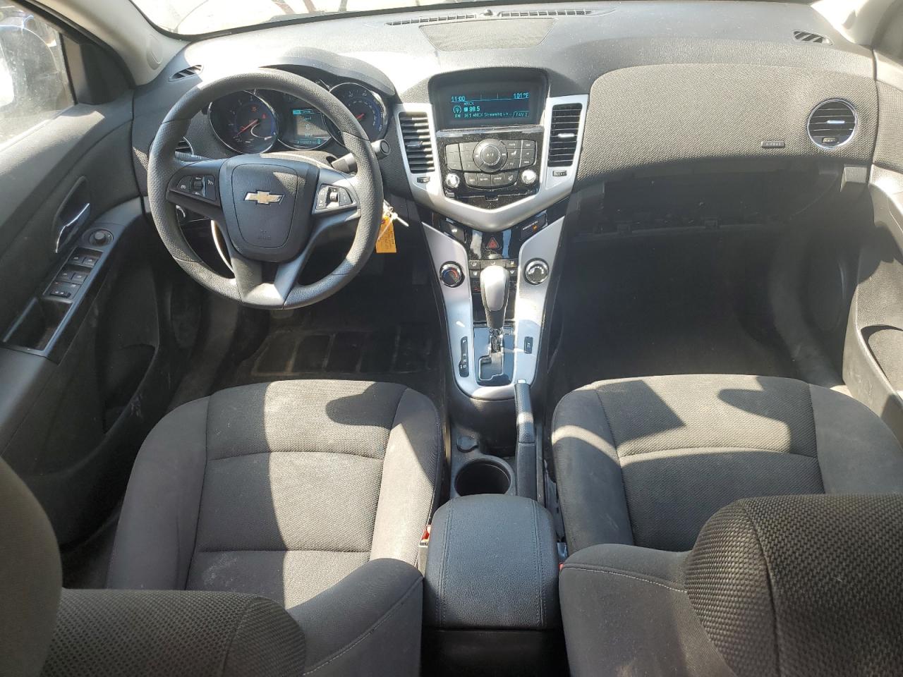 2016 Chevrolet Cruze Limited Lt VIN: 1G1PE5SB8G7171133 Lot: 63240915
