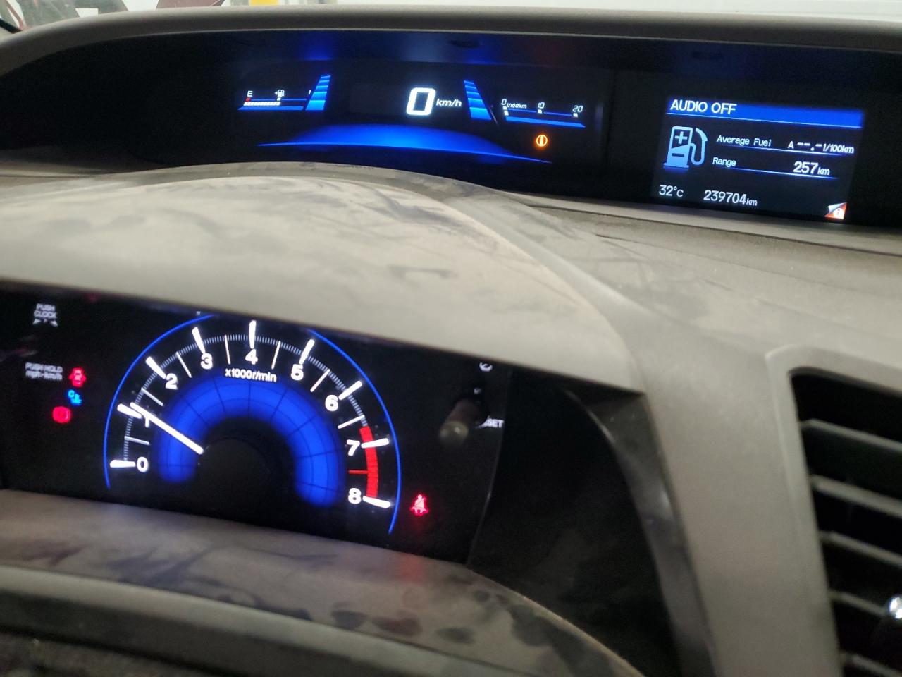 2012 Honda Civic Lx VIN: 2HGFB2E58CH027839 Lot: 66937055