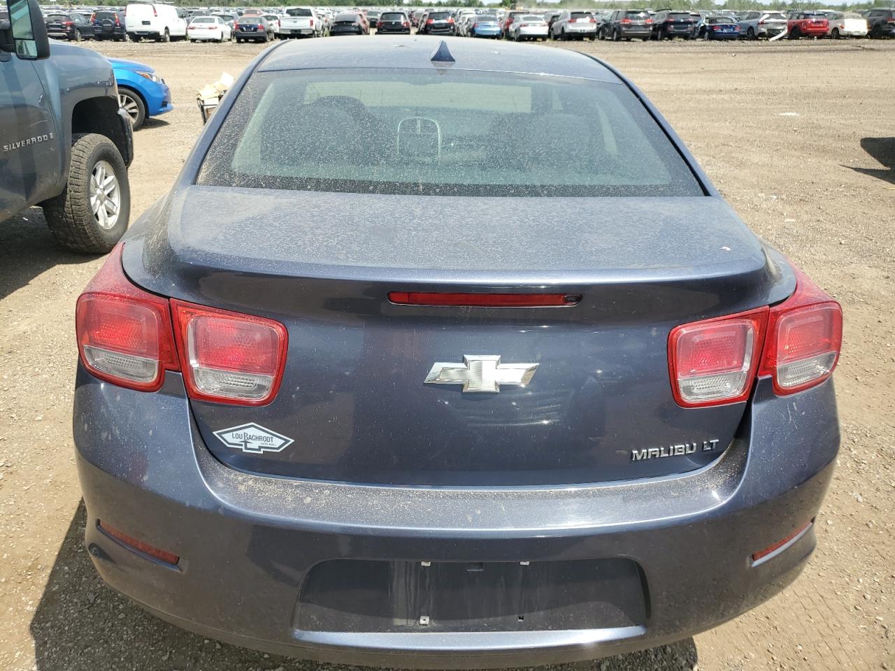 2013 Chevrolet Malibu 1Lt VIN: 1G11C5SA9DF176894 Lot: 64934145