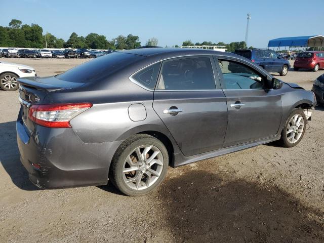  NISSAN SENTRA 2014 Gray