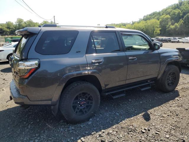  TOYOTA 4RUNNER 2020 Сharcoal