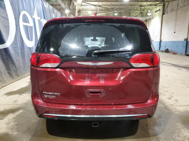  CHRYSLER PACIFICA 2019 Бургунди