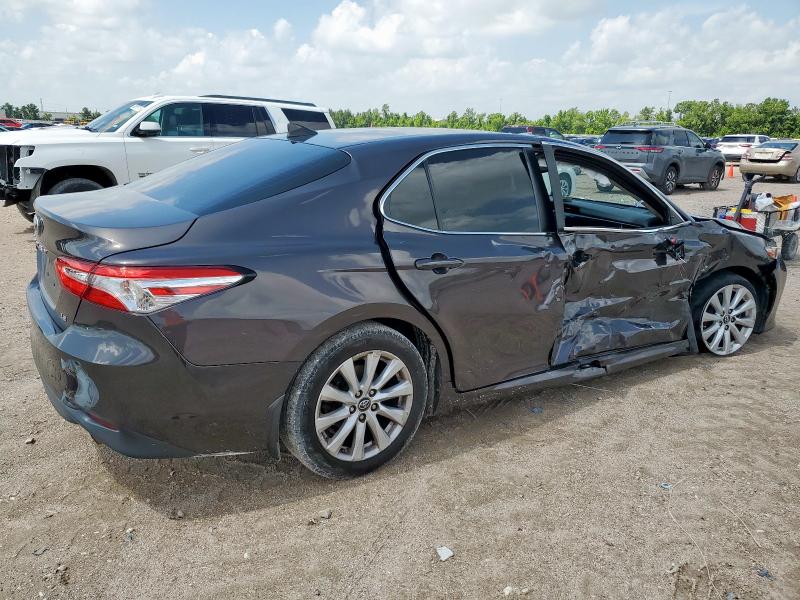  TOYOTA CAMRY 2019 Szary