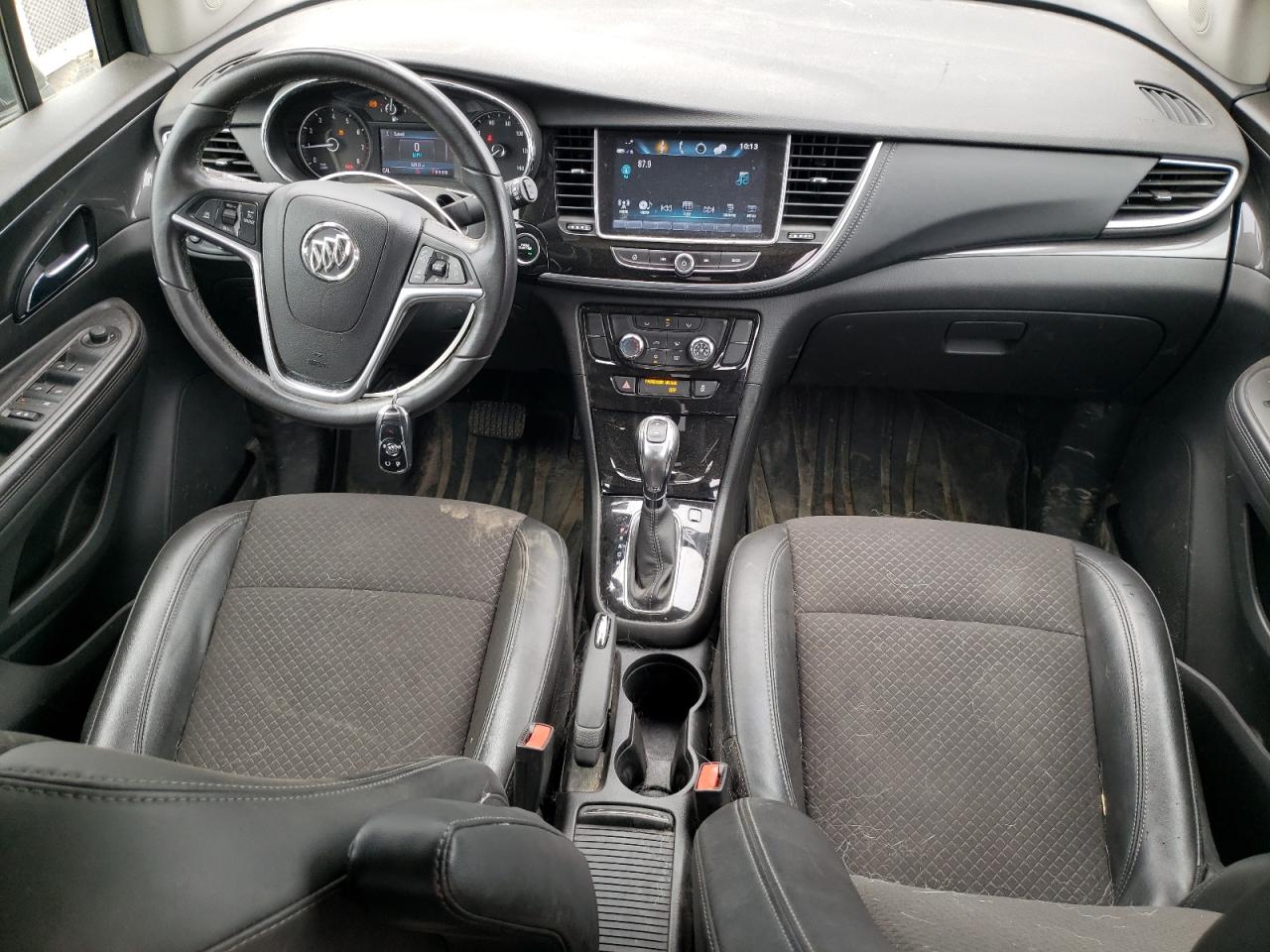 2020 Buick Encore Preferred VIN: KL4CJASB7LB343177 Lot: 64958035