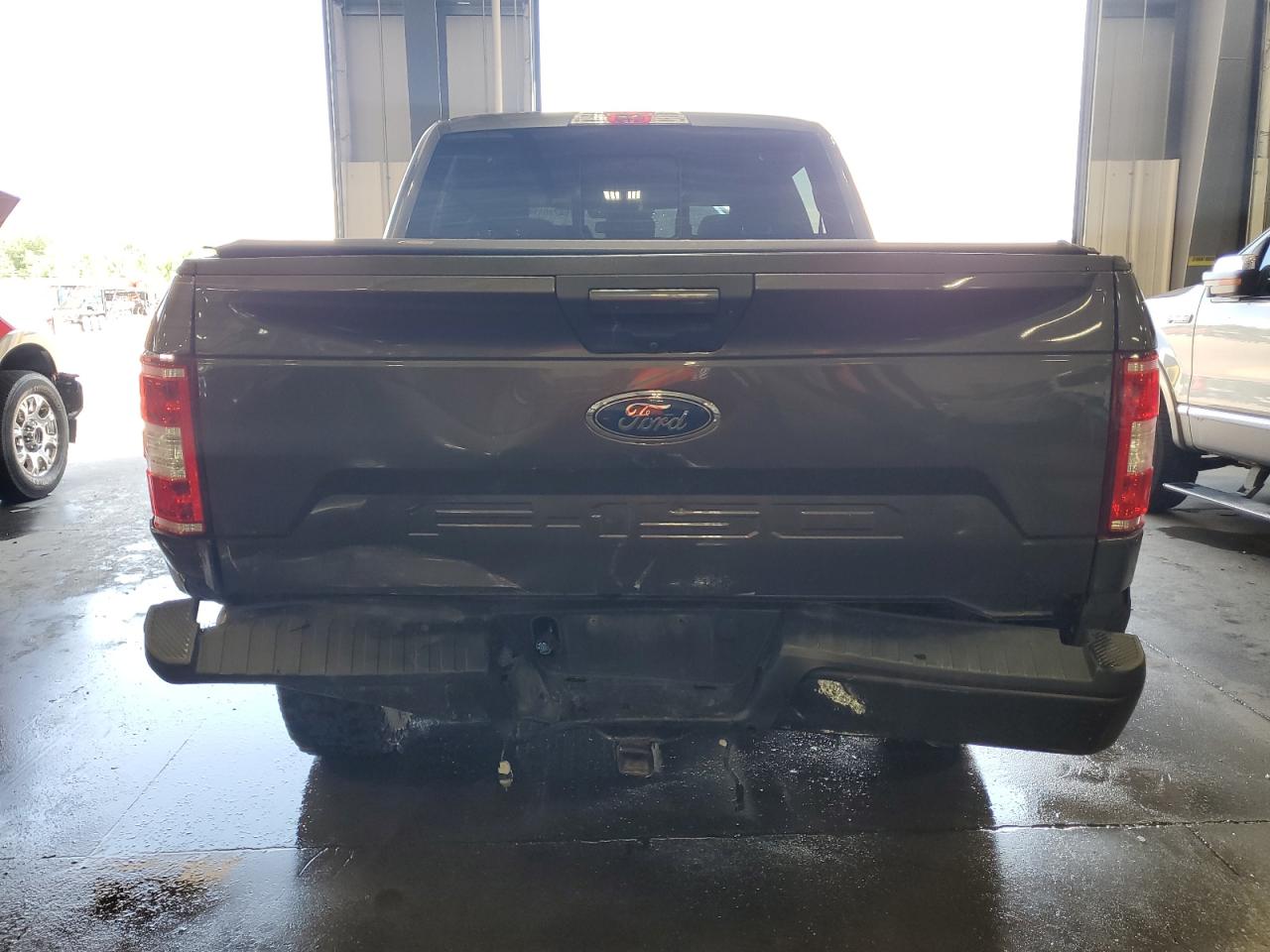 2018 Ford F150 Supercrew VIN: 1FTEW1E52JKF58274 Lot: 64280535