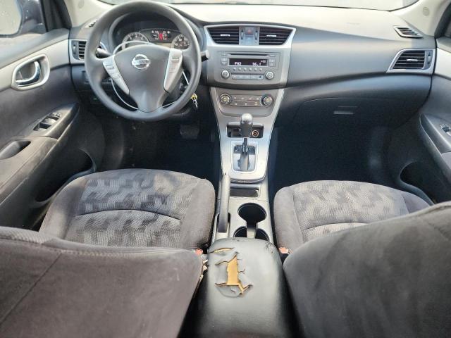  NISSAN SENTRA 2013 Black