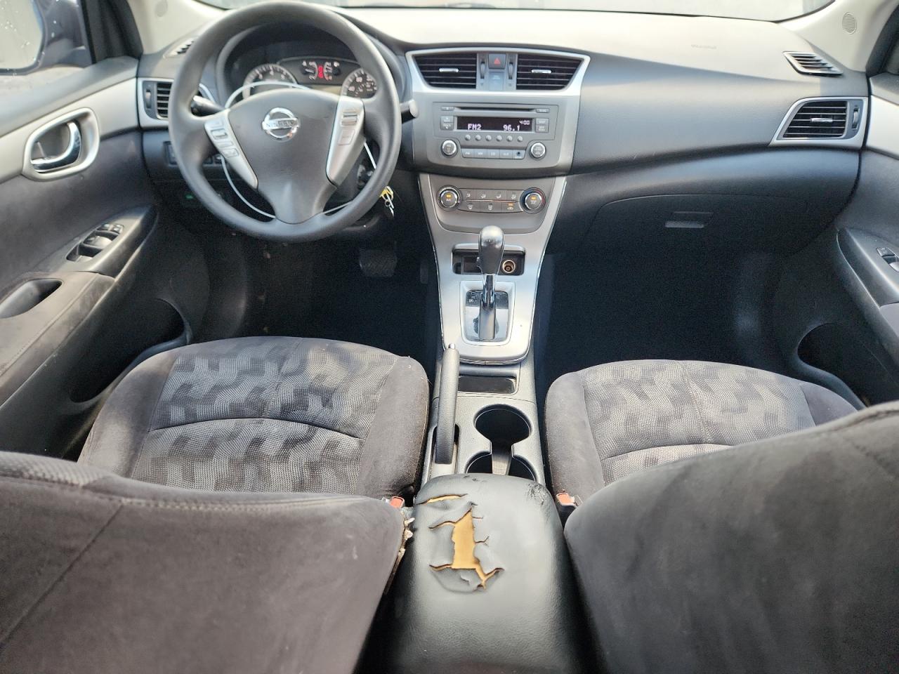 2013 Nissan Sentra S VIN: 3N1AB7AP0DL618594 Lot: 65178805