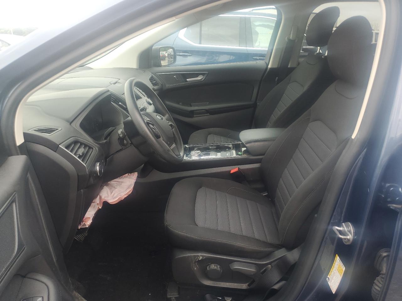 2019 Ford Edge Se VIN: 2FMPK3G94KBC33455 Lot: 64469655