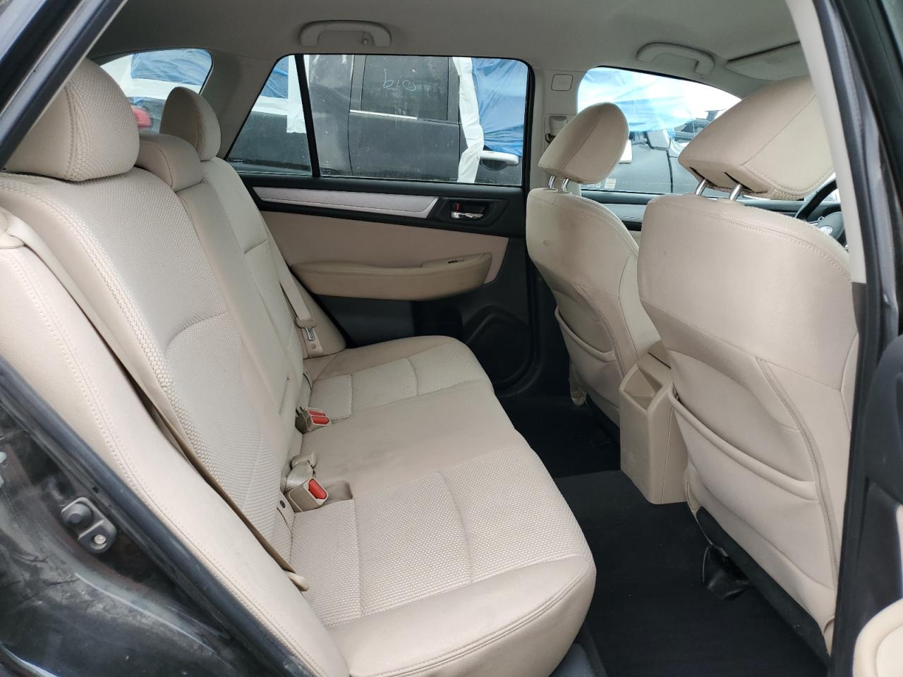 2017 Subaru Outback 2.5I Premium VIN: 4S4BSACC1H3312073 Lot: 64628855