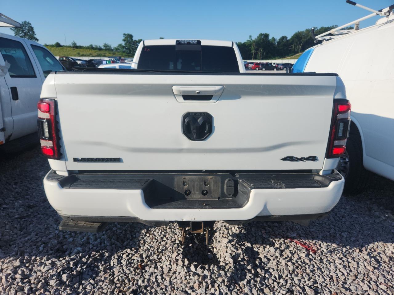 2020 Ram 3500 Laramie VIN: 3C63R3JL8LG210544 Lot: 63783935