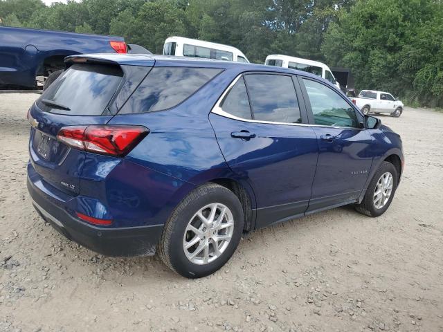  CHEVROLET EQUINOX 2022 Granatowy