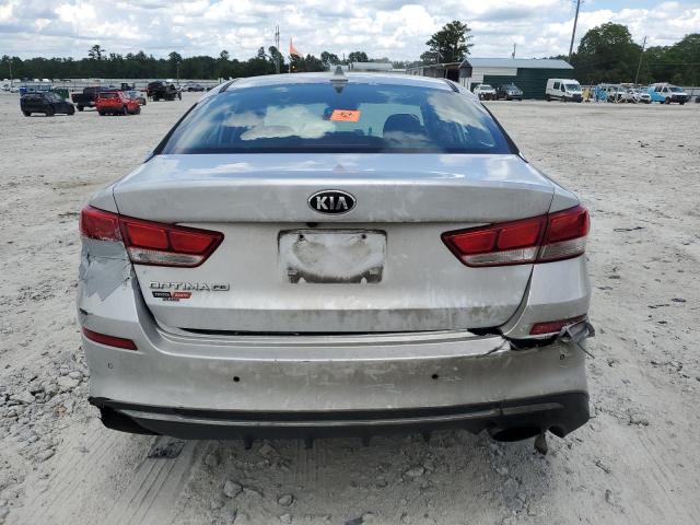  KIA OPTIMA 2020 Silver