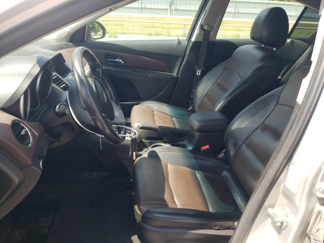2015 Chevrolet Cruze Lt VIN: 1G1PE5SB1F7178861 Lot: 62698935